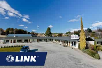 Wanaka Motel in Prominent Location