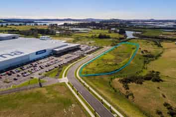 Freehold Industrial Land