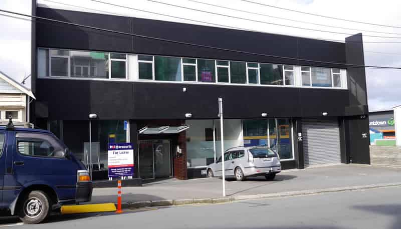 43-47 Hanson Street, Newtown