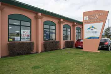 Ground Floor Large Office Lease