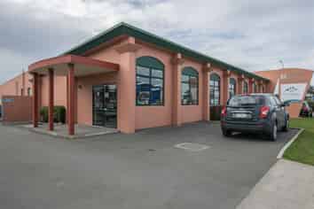 Ground Floor Large Office Lease