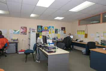 Ground Floor Large Office Lease