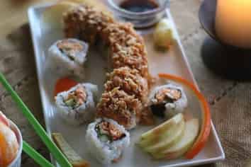 Profitable Sushi Shop for Sale Open 5 Days Only!