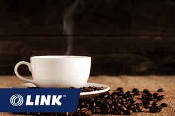 Entry Level Franchise Cafe
