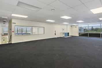 Cost effective office/showroom