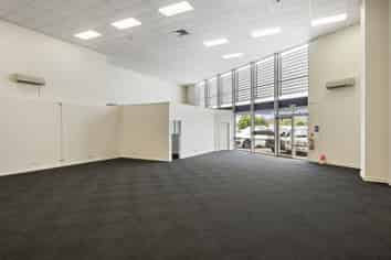 Cost effective office/showroom