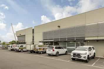 Cost effective office/showroom