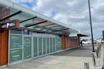 New Retail Centre | Stoneridge on Lunn