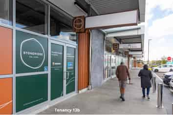 New Retail Centre | Stoneridge on Lunn