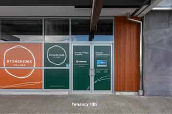 New Retail Centre | Stoneridge on Lunn