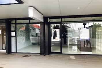 Jervois Road Retail Gem!