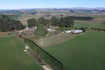 601 Ngapara-Georgetown Road, Duntroon