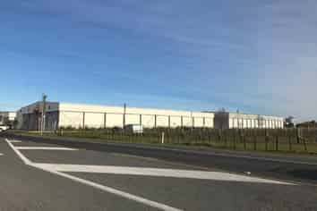Coolstore Complex on Omahu Road