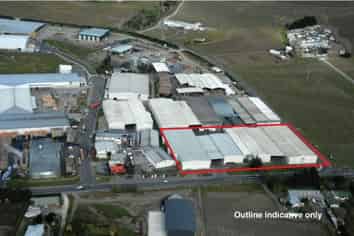 Coolstore Complex on Omahu Road