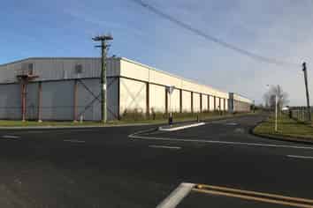 Coolstore Complex on Omahu Road