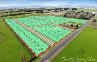 36 38A 38B Dyke Road, Karaka