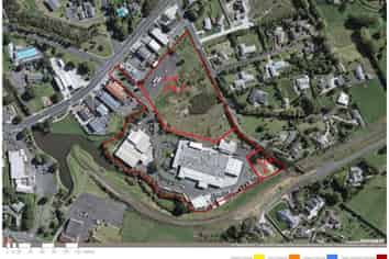 Two Large Brand New Warehouses Franklin