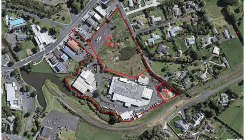 Lots 2 and Kitchener Road, Waiuku