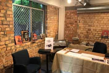 Corner Retail Space Available!