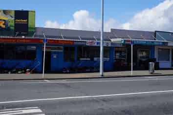 Lawnmower Sales and Service Centre.