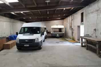 Central Stratford section.