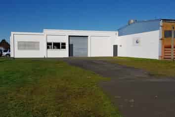 Central Stratford section.