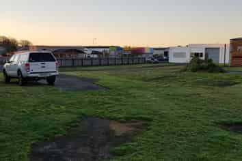 Central Stratford section.