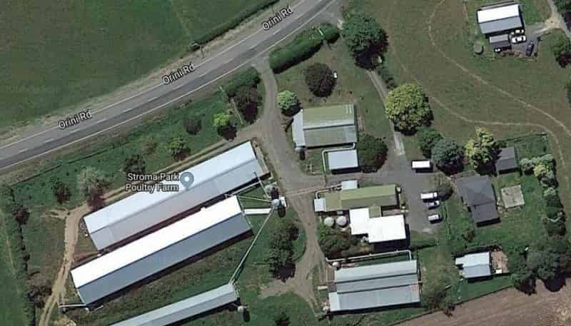 766 Orini Road, Orini