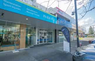 SHOP AVAILABLE IN CENTRAL NEW LYNN