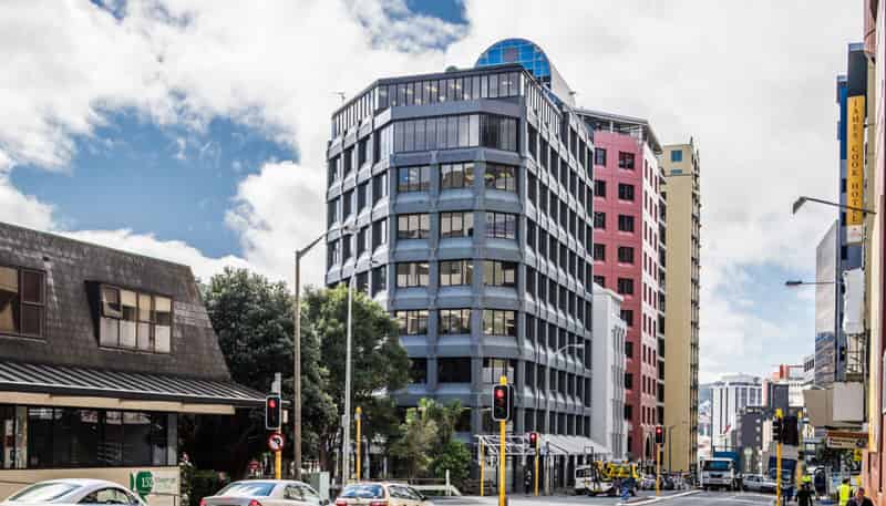 138 The Terrace, Wellington Central