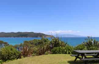 Water Front Lodge, Great Barrier Island