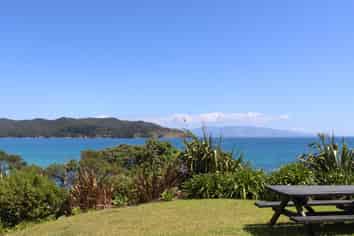 Water Front Lodge, Great Barrier Island