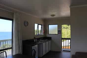 Water Front Lodge, Great Barrier Island