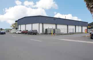 Industrial Warehouse