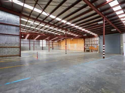 Strategic Ngauranga Location