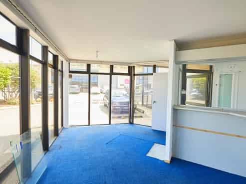 Strategic Ngauranga Location