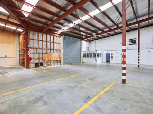 Strategic Ngauranga Location