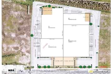 CUSTOM DESIGN AND BUILD, OPTIONS 1,200M² - 5,000M²