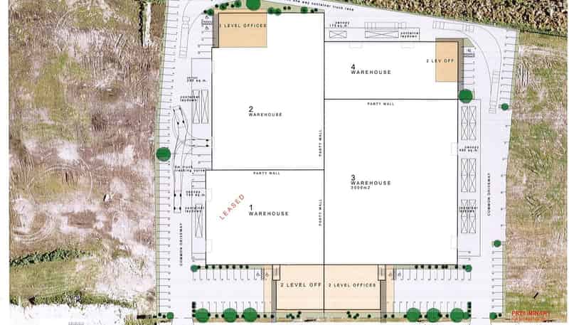 2,3,4/29 Westpoint Drive, Hobsonville