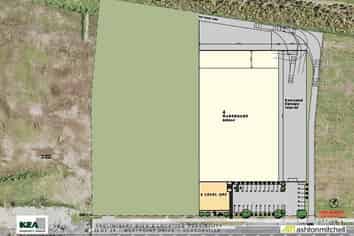 Large new purpose built industrial