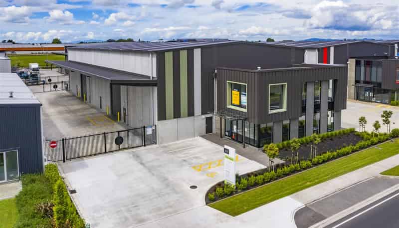 600 Arthur Porter Drive, Te Rapa