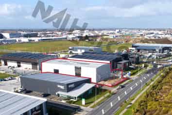 Brand New and Big, Ready in November 2019