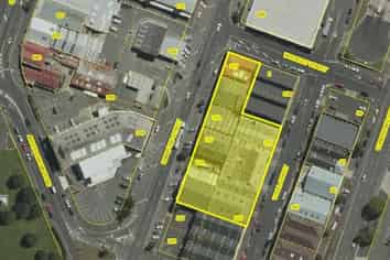 Investment & Development Site