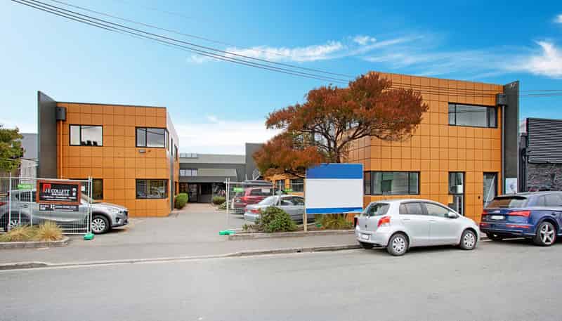 34 Allen Street, Christchurch Central