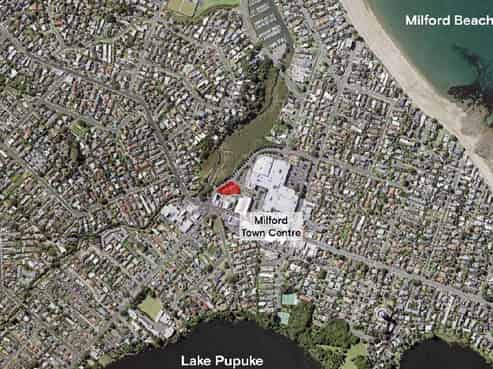 Auckland - Address withheld