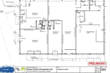 Andy Bay Food Retail Opportunity!