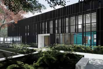 1359m2 Industrial Warehouse with options