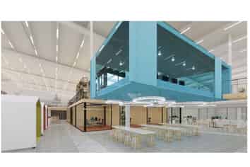 1359m2 Industrial Warehouse with options