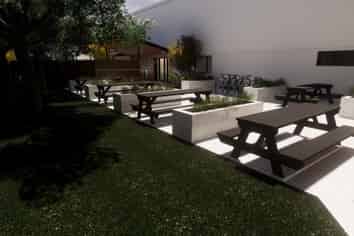 1359m2 Industrial Warehouse with options