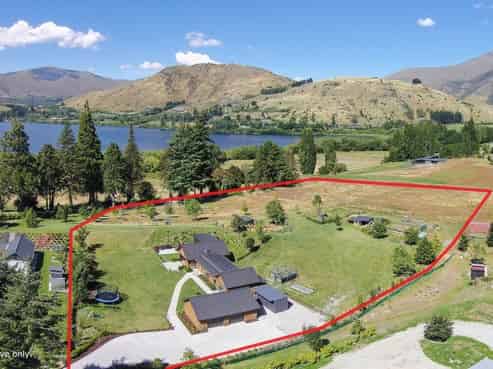 12 Ellen Johnson Terrace, Dalefield/Wakatipu Basin